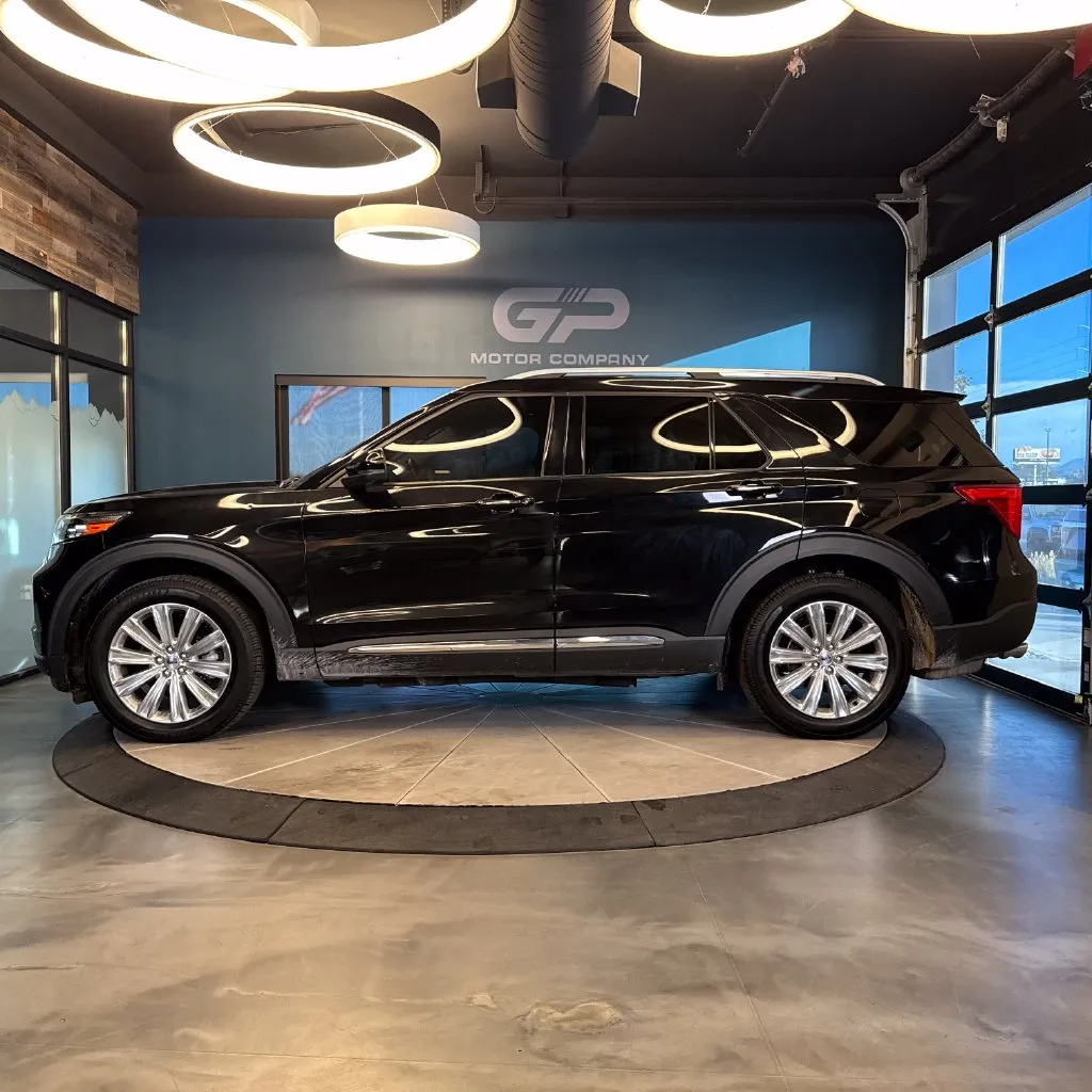 Ford Explorer photo 6