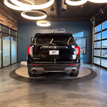 More photos of 2021 Ford Explorer Limited at GP Motor Company, UT