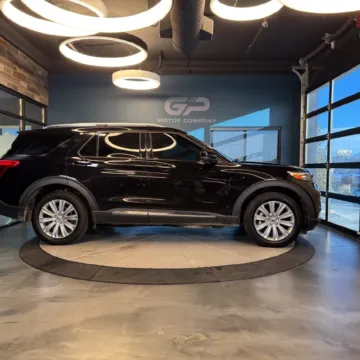 Photos of 2021 Ford Explorer Limited for sale in Kaysville, UT at GP Motor Company