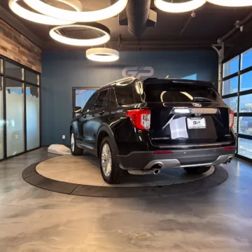 More photos of 2021 Ford Explorer Limited at GP Motor Company, UT