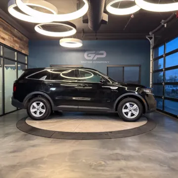 Photos of 2023 Kia Sorento LX for sale in Kaysville, UT at GP Motor Company