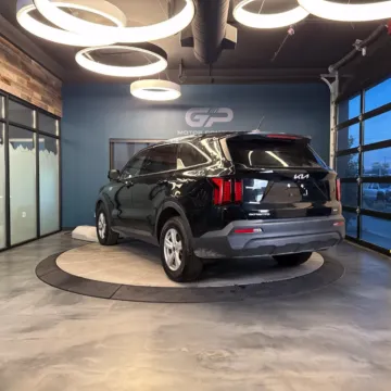 More photos of 2023 Kia Sorento LX at GP Motor Company, UT