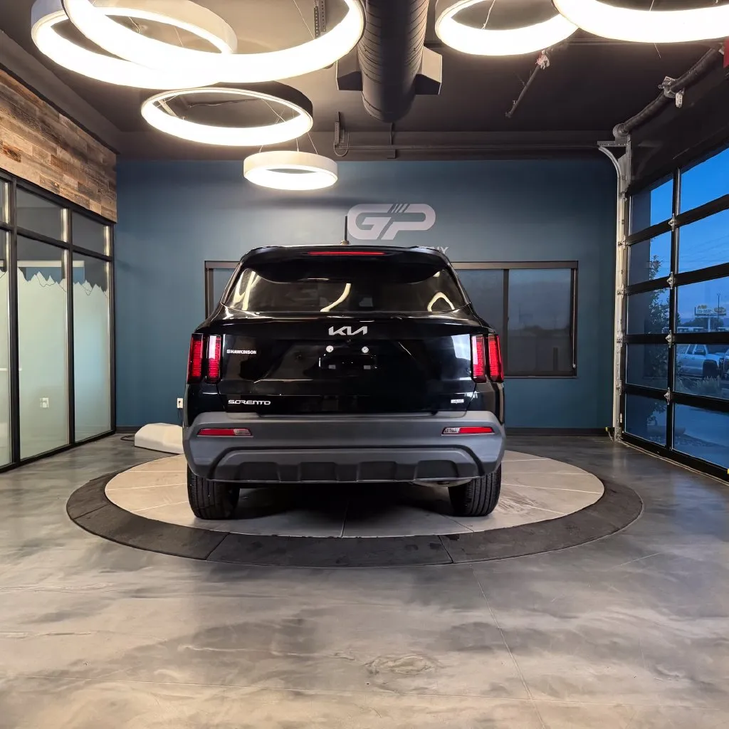 Kia Sorento photo 4