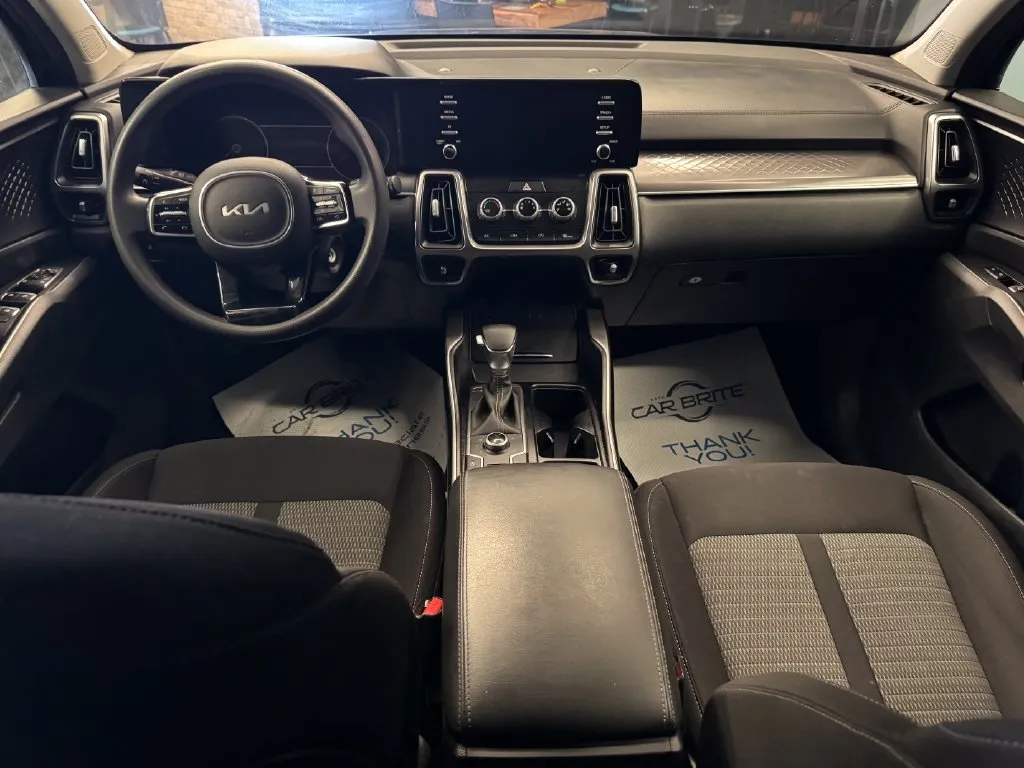 Kia Sorento photo 9