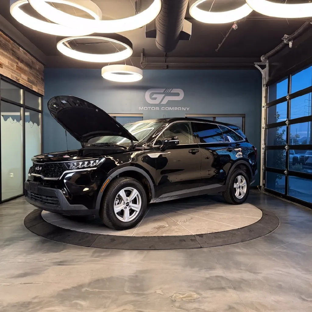 Kia Sorento photo 24