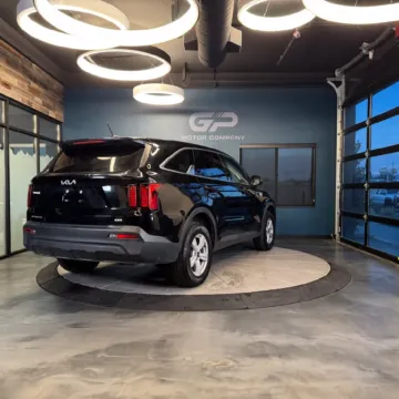 Another view of 2023 Kia Sorento LX for sale in Kaysville, UT at GP Motor Company