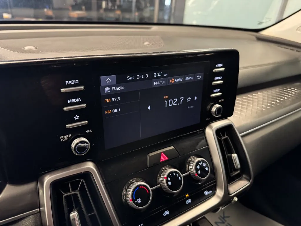 Kia Sorento photo 12