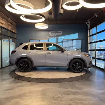 Photos of 2023 Honda HR-V Sport for sale in Kaysville, UT at GP Motor Company