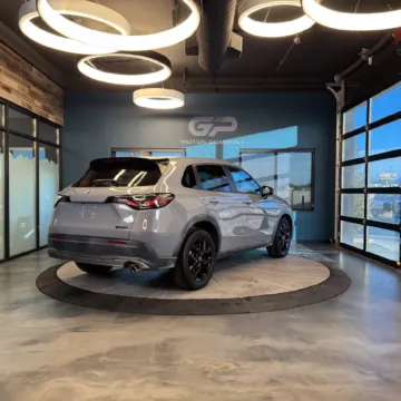 Another view of 2023 Honda HR-V Sport for sale in Kaysville, UT at GP Motor Company