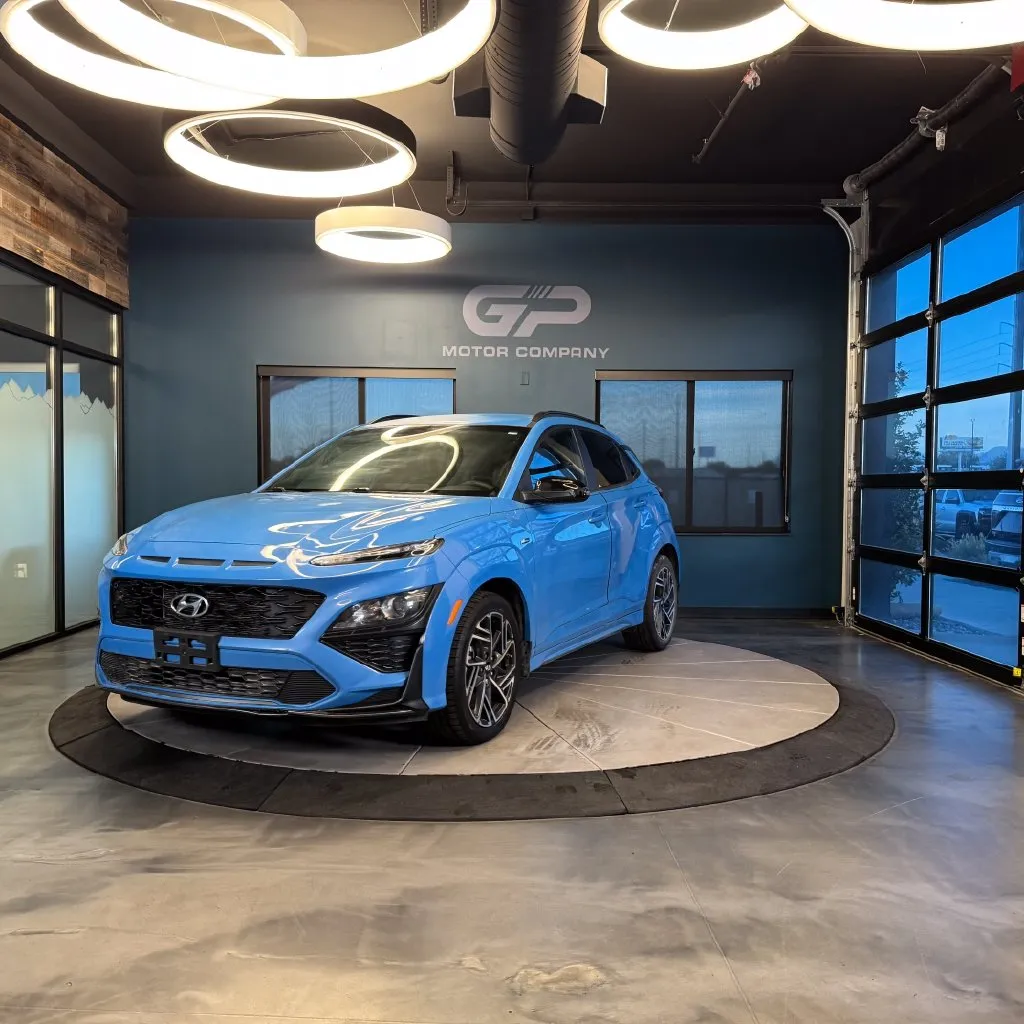 Hyundai Kona photo 7