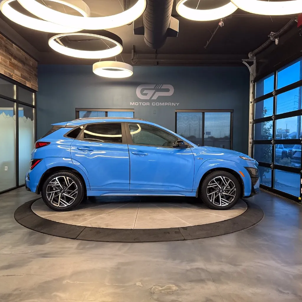 Hyundai Kona photo 2
