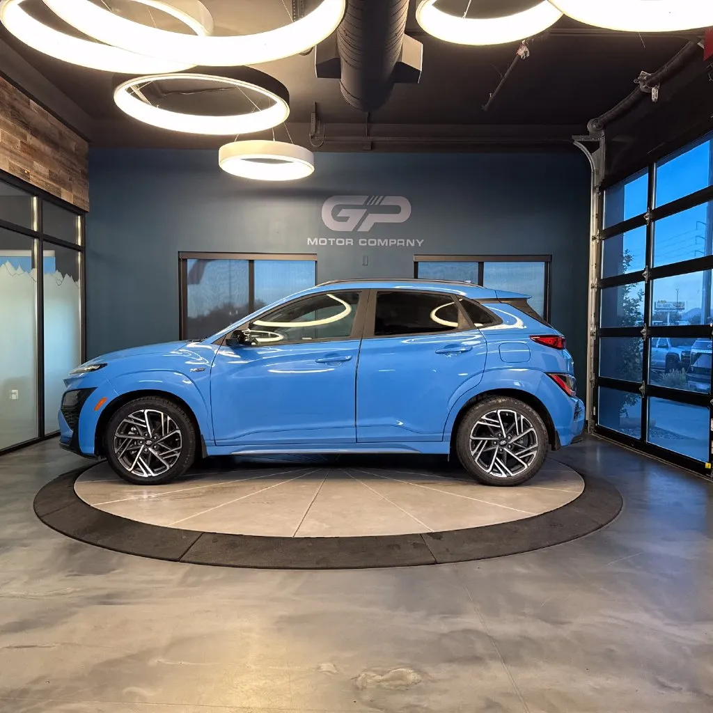 Hyundai Kona photo 6