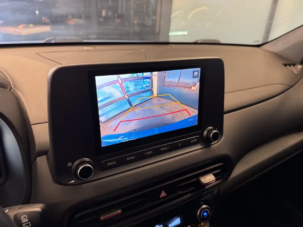 Hyundai Kona photo 14