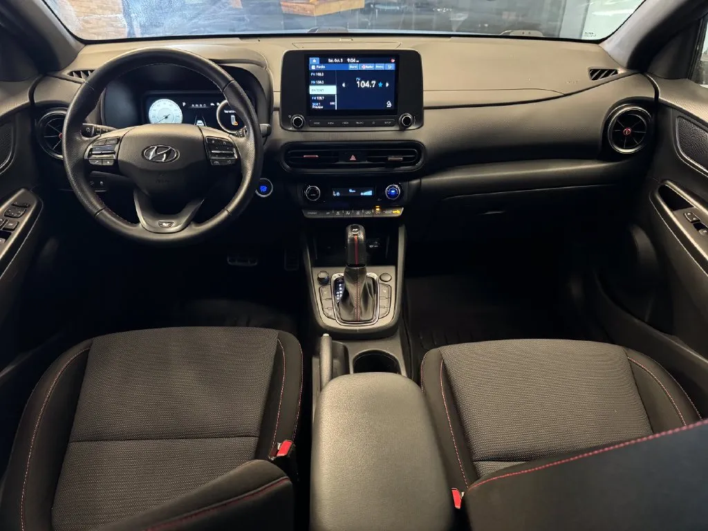 Hyundai Kona photo 9