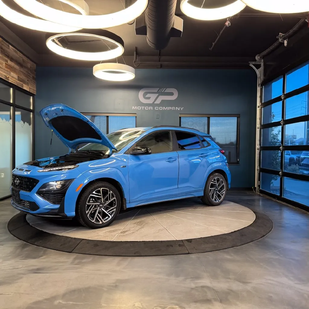 Hyundai Kona photo 24