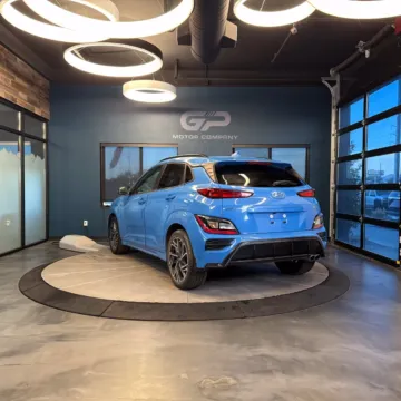 More photos of 2022 Hyundai Kona N Line at GP Motor Company, UT