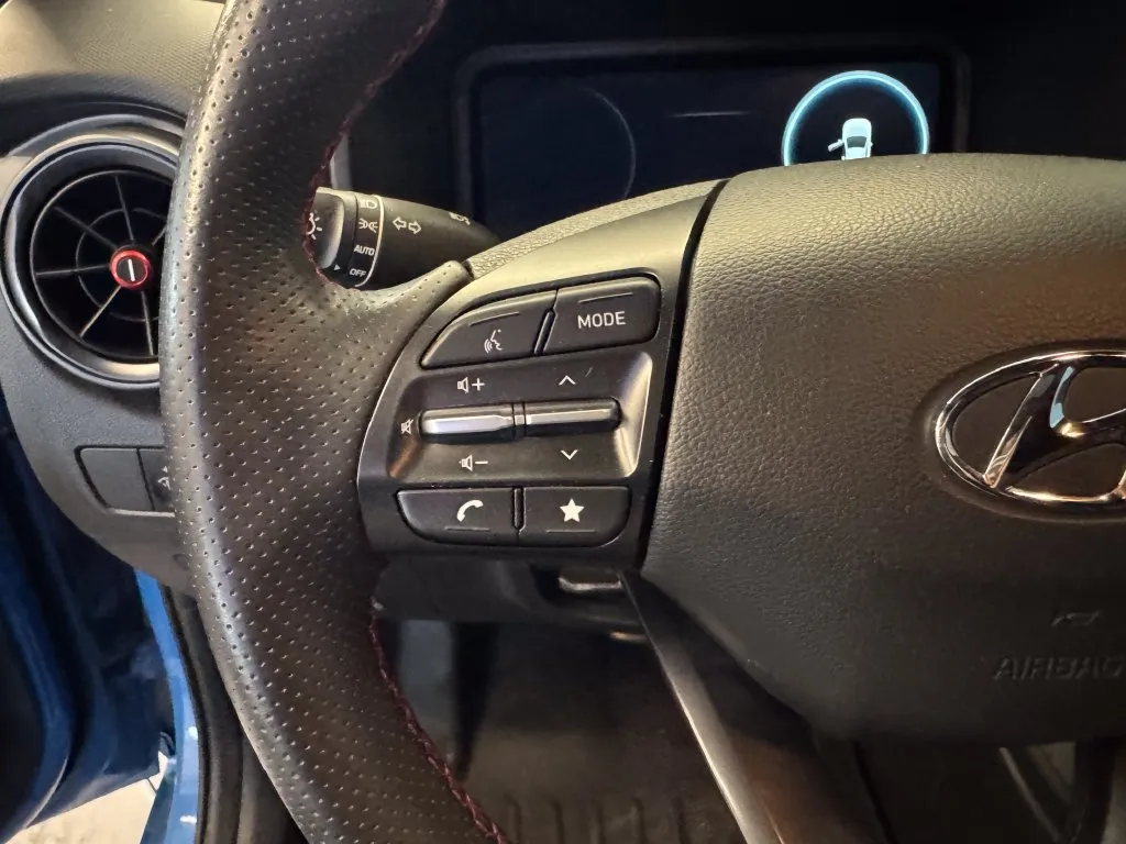 Hyundai Kona photo 11