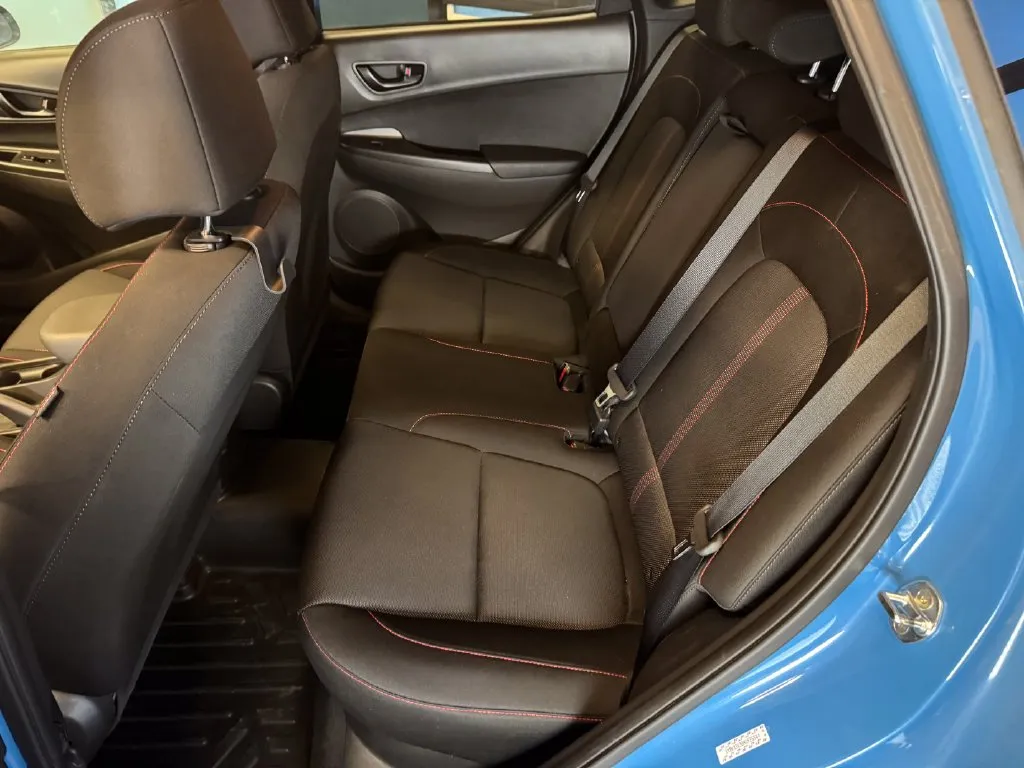 Hyundai Kona photo 21