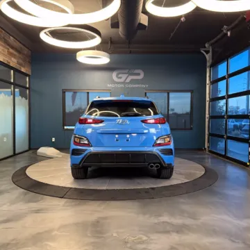 More photos of 2022 Hyundai Kona N Line at GP Motor Company, UT