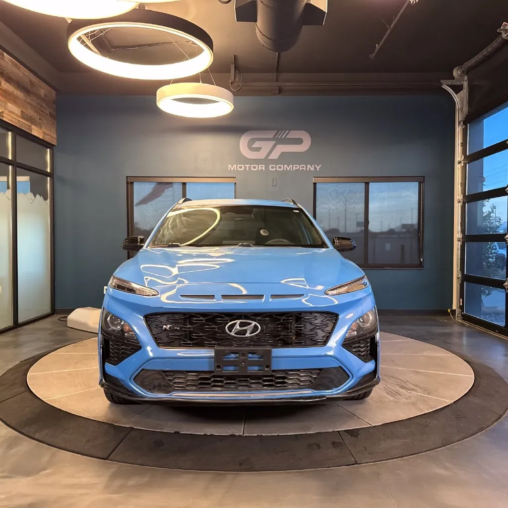 Hyundai Kona photo 8