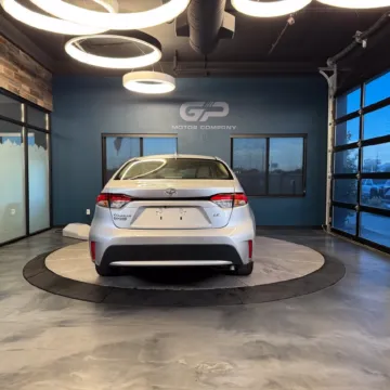 More photos of 2020 Toyota Corolla LE at GP Motor Company, UT