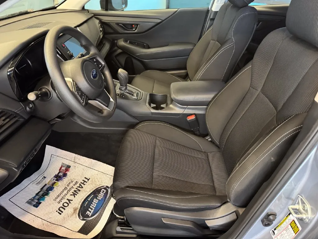 Subaru Legacy photo 20