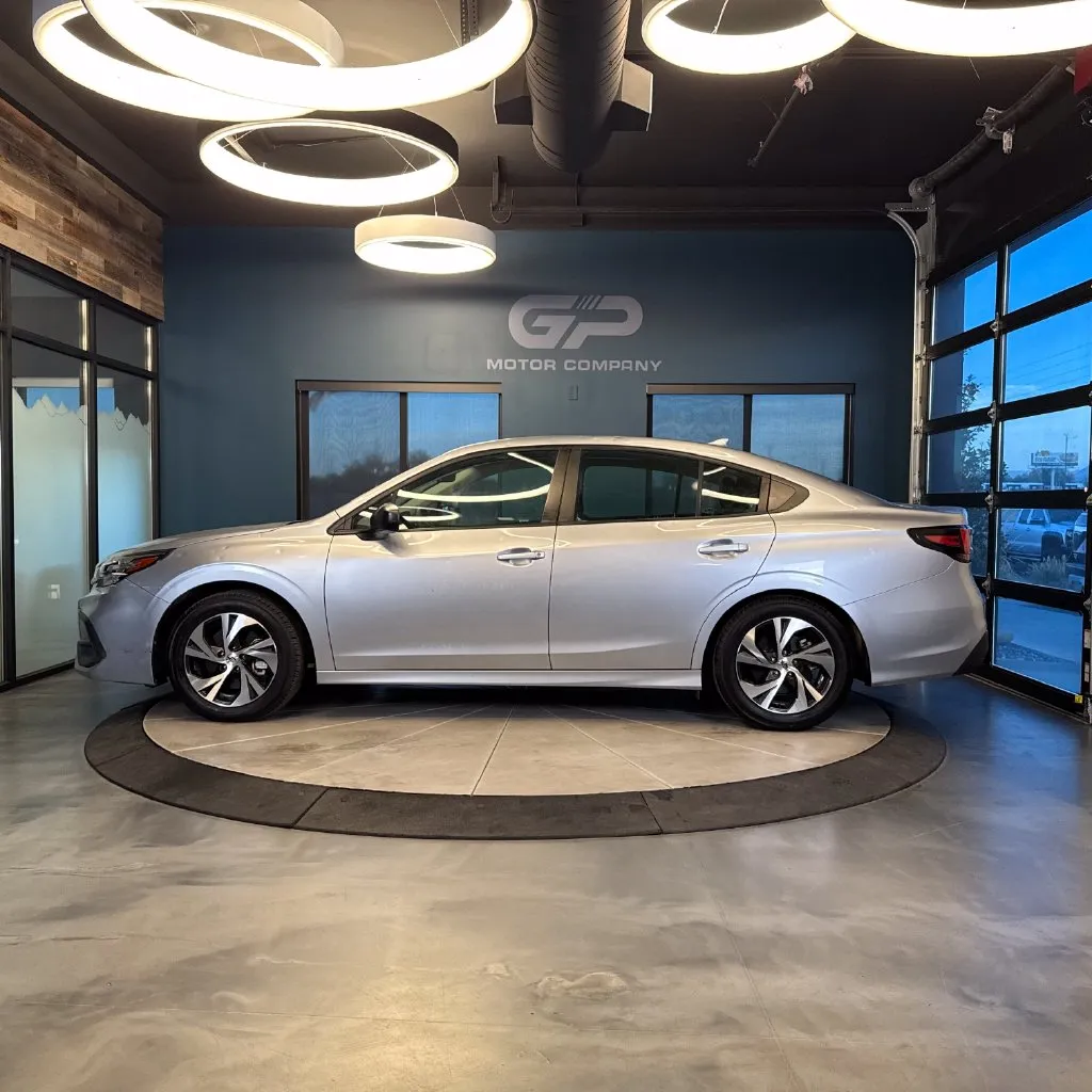 Subaru Legacy photo 6