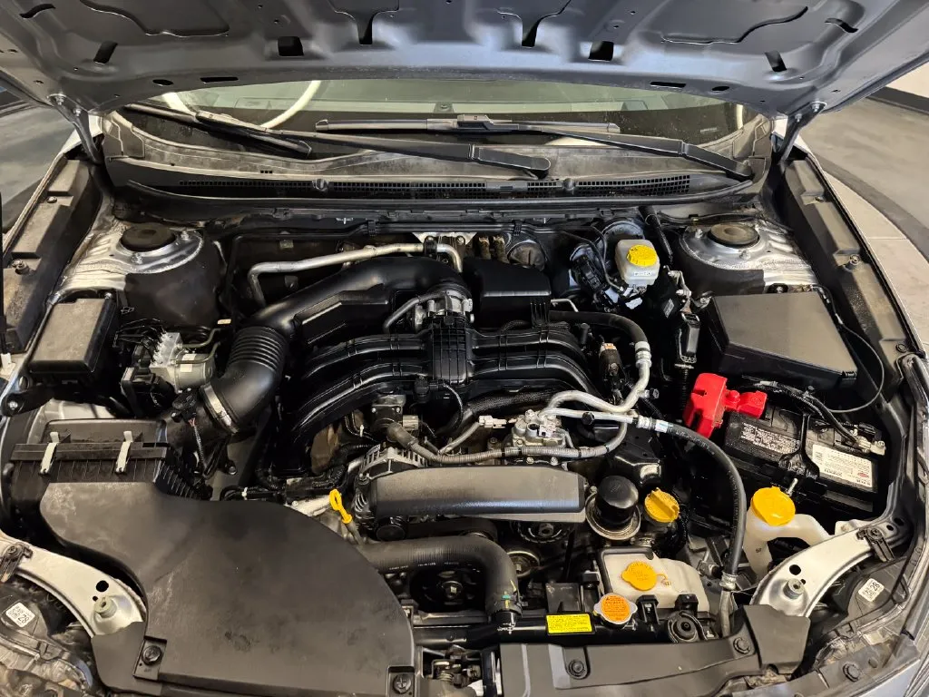 Subaru Legacy photo 23