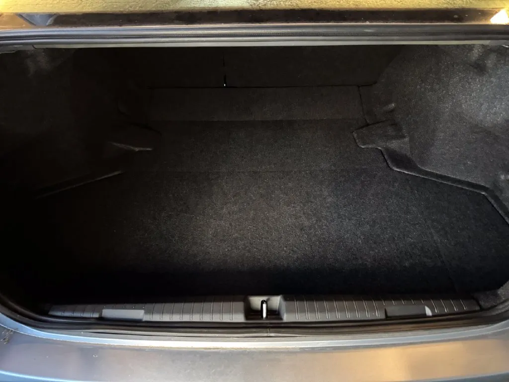 Subaru Legacy photo 22