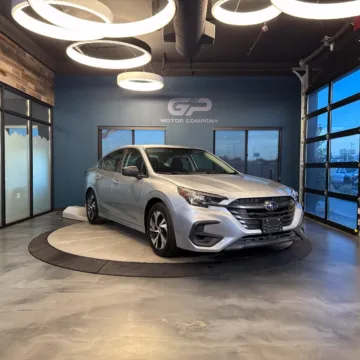 Silver 2023 Subaru Legacy for sale in Kaysville, UT