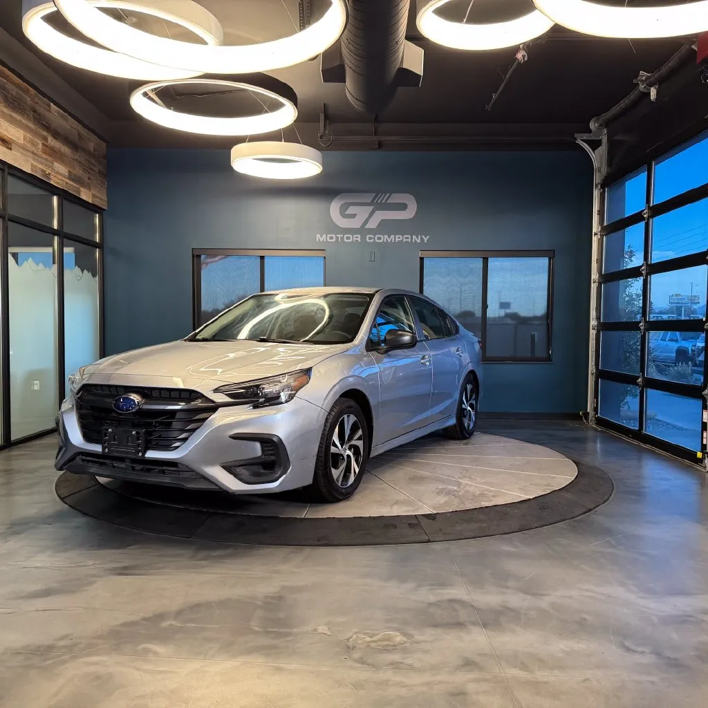 Subaru Legacy photo 7