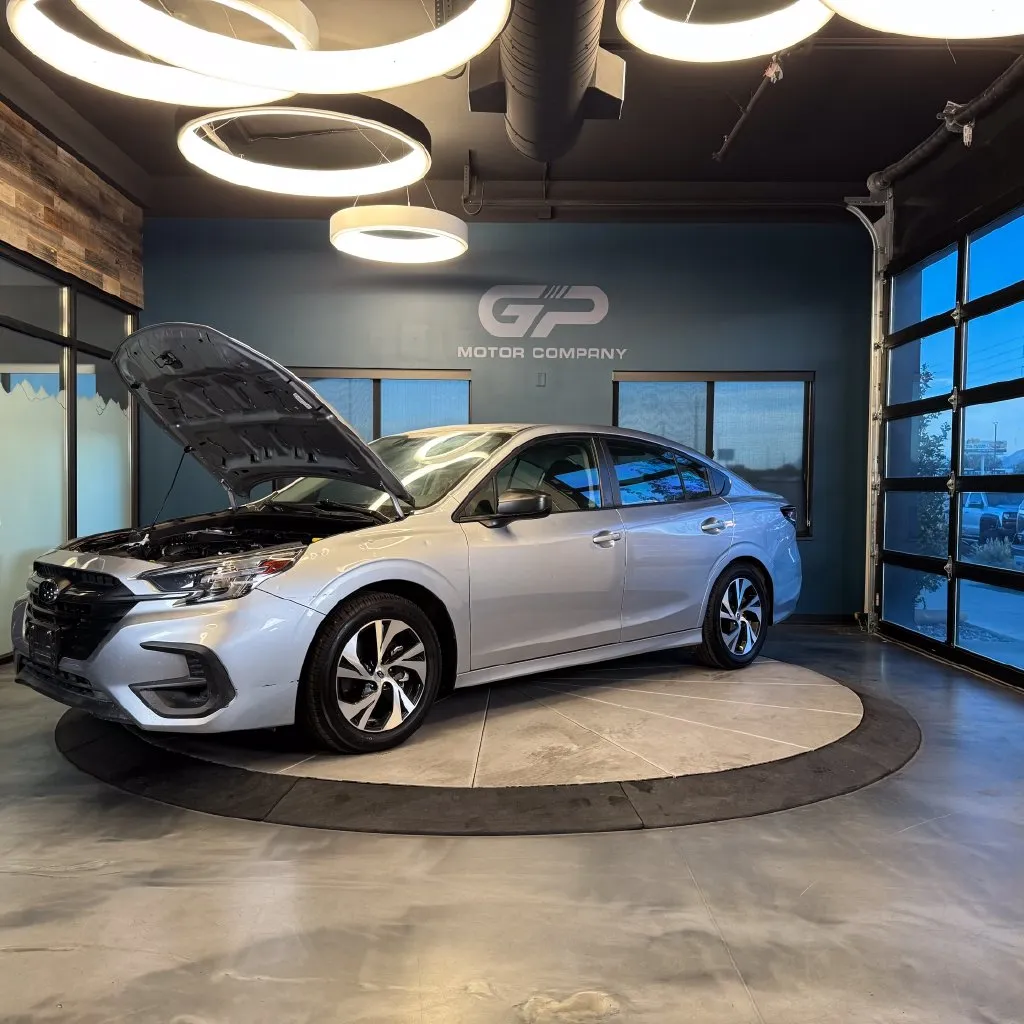 Subaru Legacy photo 24