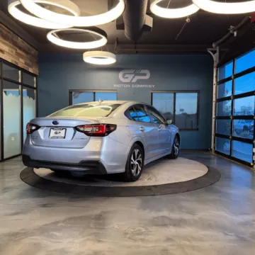 Another view of 2023 Subaru Legacy for sale in Kaysville, UT at GP Motor Company