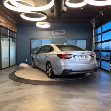 More photos of 2023 Subaru Legacy at GP Motor Company, UT