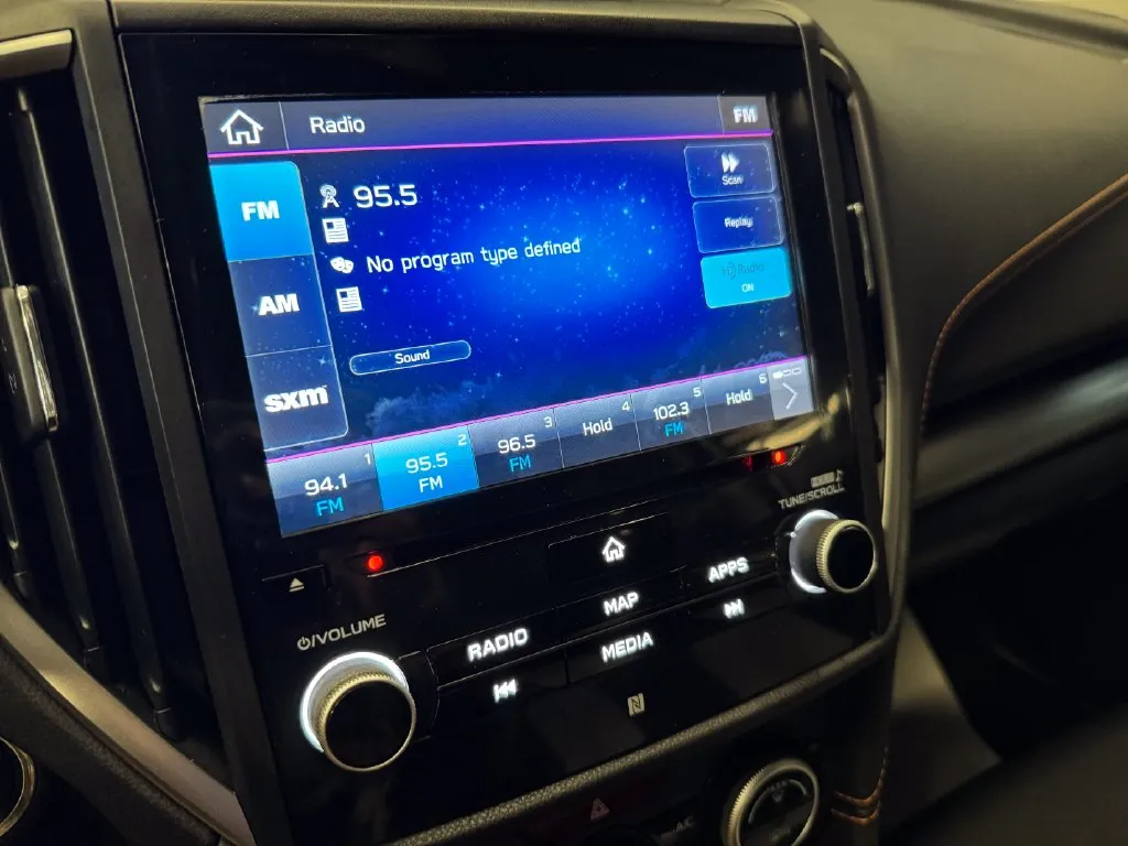 Subaru Crosstrek photo 13