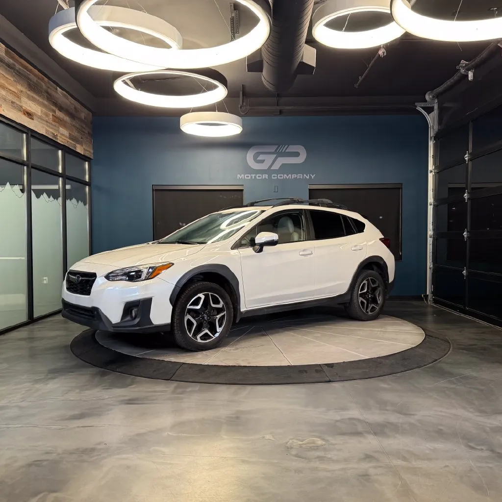Subaru Crosstrek photo 7