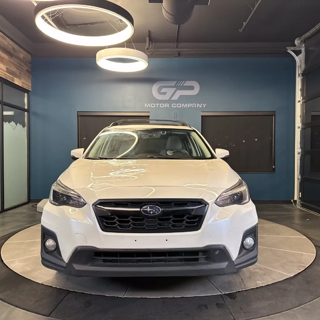 Subaru Crosstrek photo 8