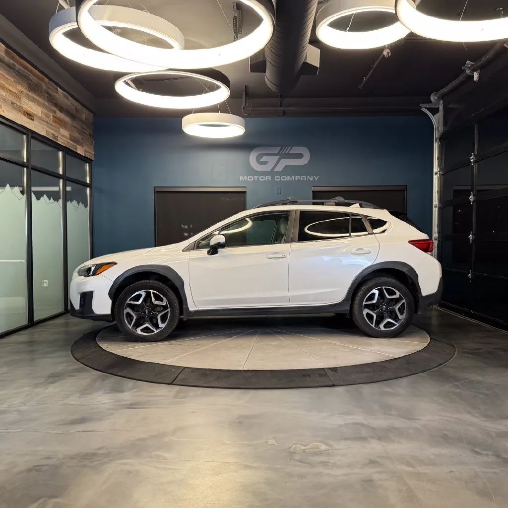 Subaru Crosstrek photo 6