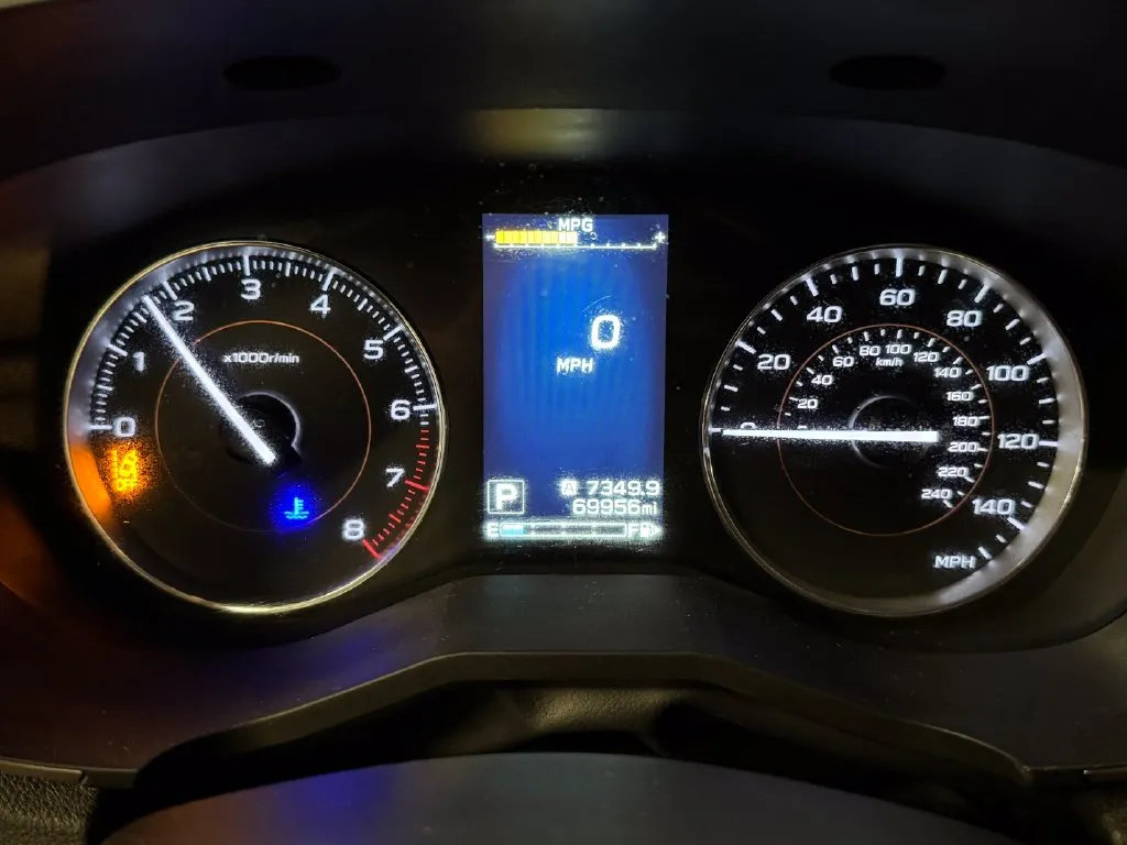 Subaru Crosstrek photo 10