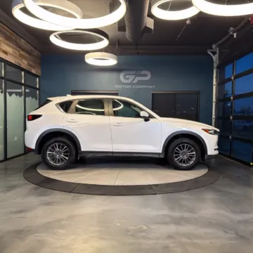 Photos of 2019 Mazda CX-5 Sport for sale in Kaysville, UT at GP Motor Company