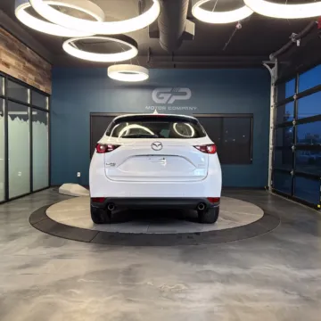 More photos of 2019 Mazda CX-5 Sport at GP Motor Company, UT