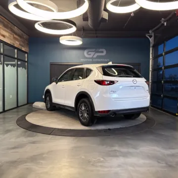 More photos of 2019 Mazda CX-5 Sport at GP Motor Company, UT