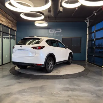 Another view of 2019 Mazda CX-5 Sport for sale in Kaysville, UT at GP Motor Company