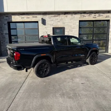 Another view of 2024 GMC Canyon Elevation for sale in Kaysville, UT at GP Motor Company