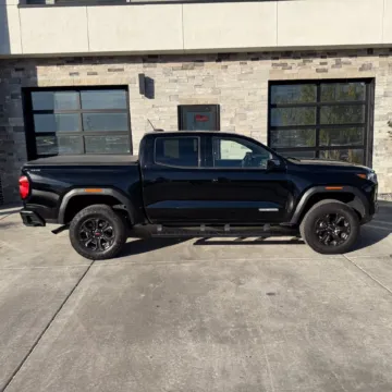 Photos of 2024 GMC Canyon Elevation for sale in Kaysville, UT at GP Motor Company