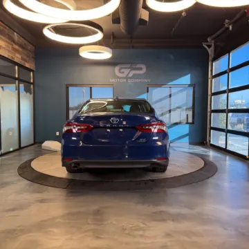 More photos of 2023 Toyota Camry Hybrid XLE at GP Motor Company, UT