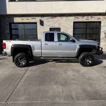 Photos of 2018 Chevrolet Silverado 1500 LT for sale in Kaysville, UT at GP Motor Company