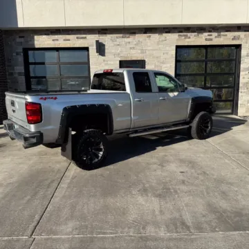 Another view of 2018 Chevrolet Silverado 1500 LT for sale in Kaysville, UT at GP Motor Company