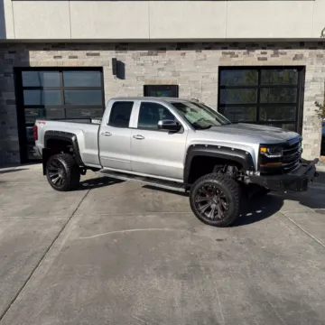 Unknown 2018 Chevrolet Silverado 1500 LT for sale in Kaysville, UT
