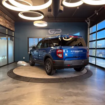 More photos of 2024 Ford Bronco Sport Big Bend at GP Motor Company, UT